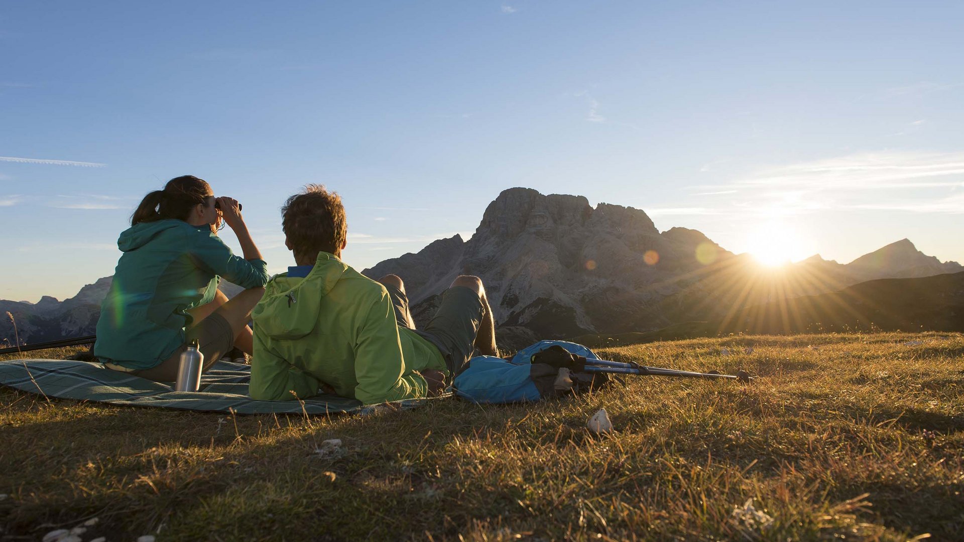 Seis am Schlern: das Urlaubsparadies