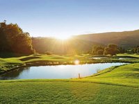 Zimmer nahe der Seiser Alm: Golfhotel Zimmer nahe der Seiser Alm: Golfhotel