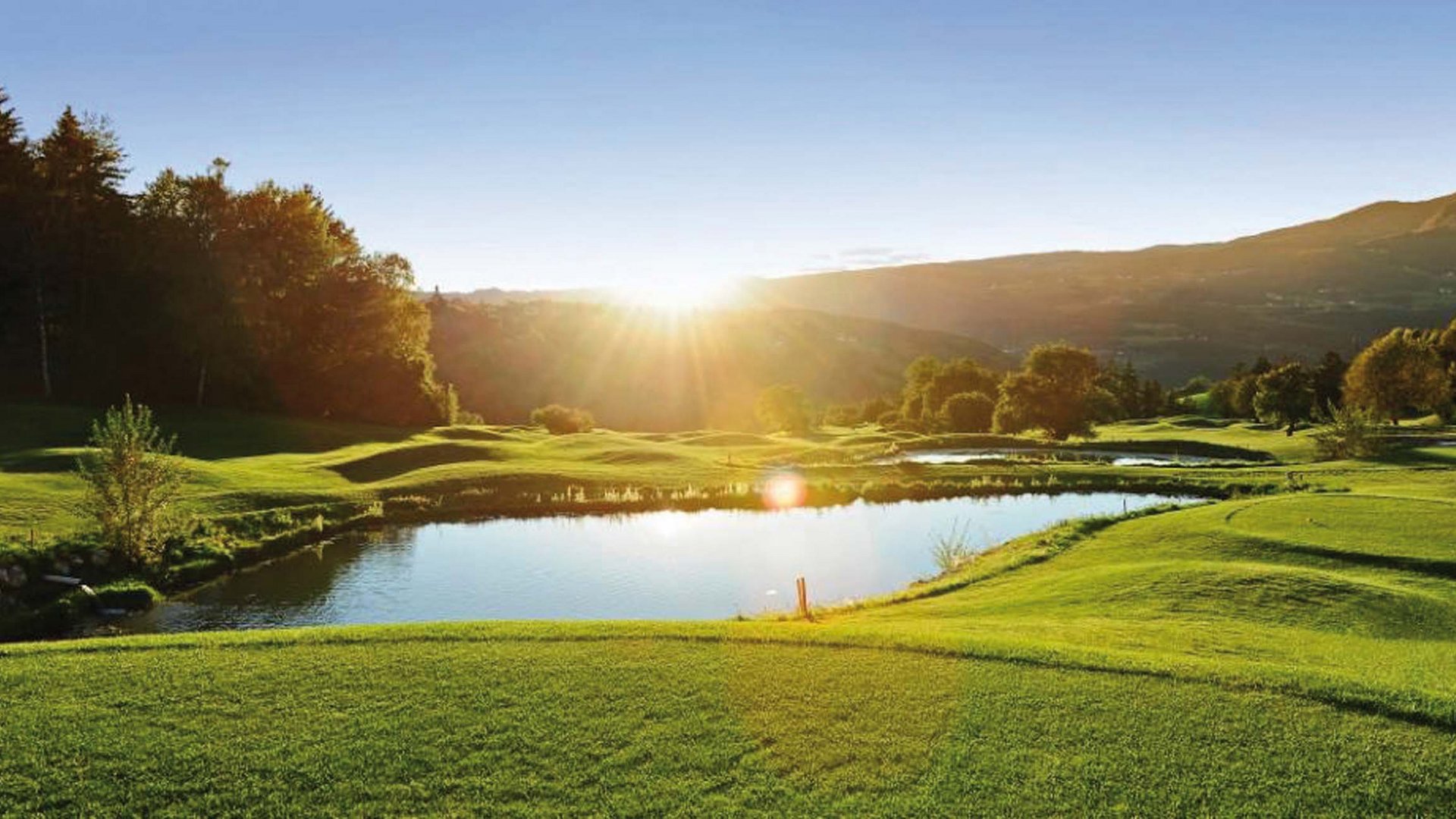 Hotel + Alpe di Siusi = 3-star golfing bliss