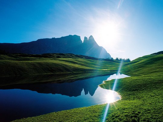 Escursioni sullo Sciliar Escursioni sullo Sciliar