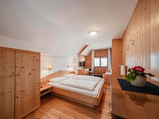 Das Schlerngebiet in Südtirol: übernachten Das Schlerngebiet in Südtirol: übernachten