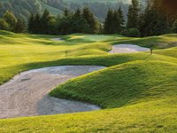 Das Golfhotel in Südtirol an der Sonne Das Golfhotel in Südtirol an der Sonne