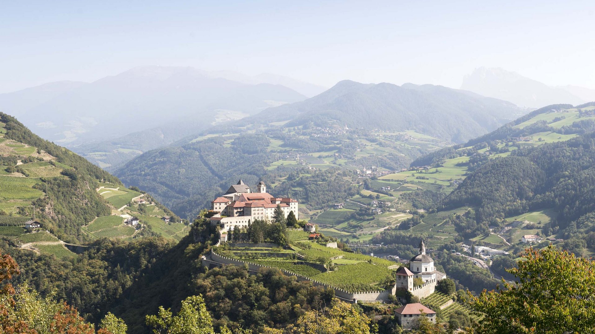 Sightseeing near Alpe di Siusi